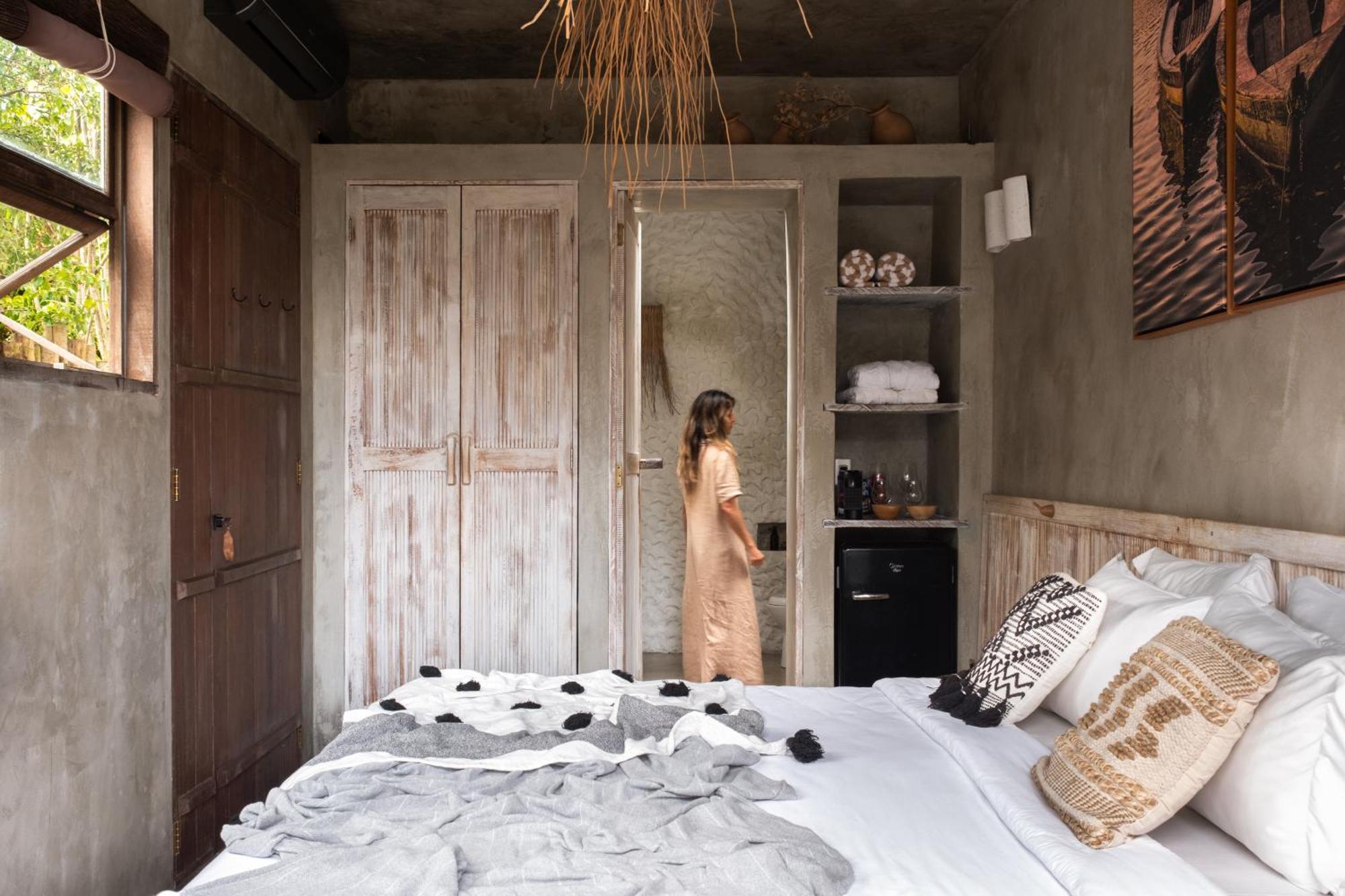 Pousada Zinga Caraíva Quarto foto