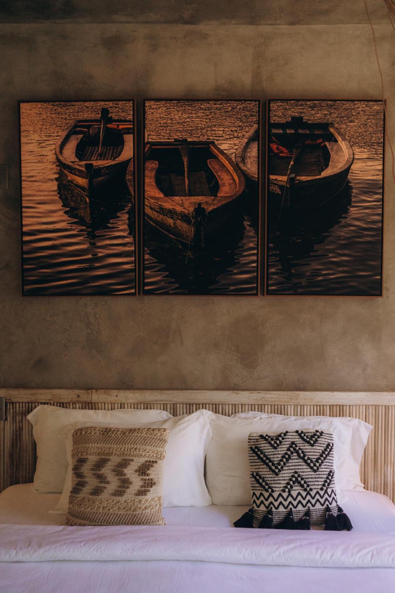 Pousada Zinga Caraíva Quarto foto