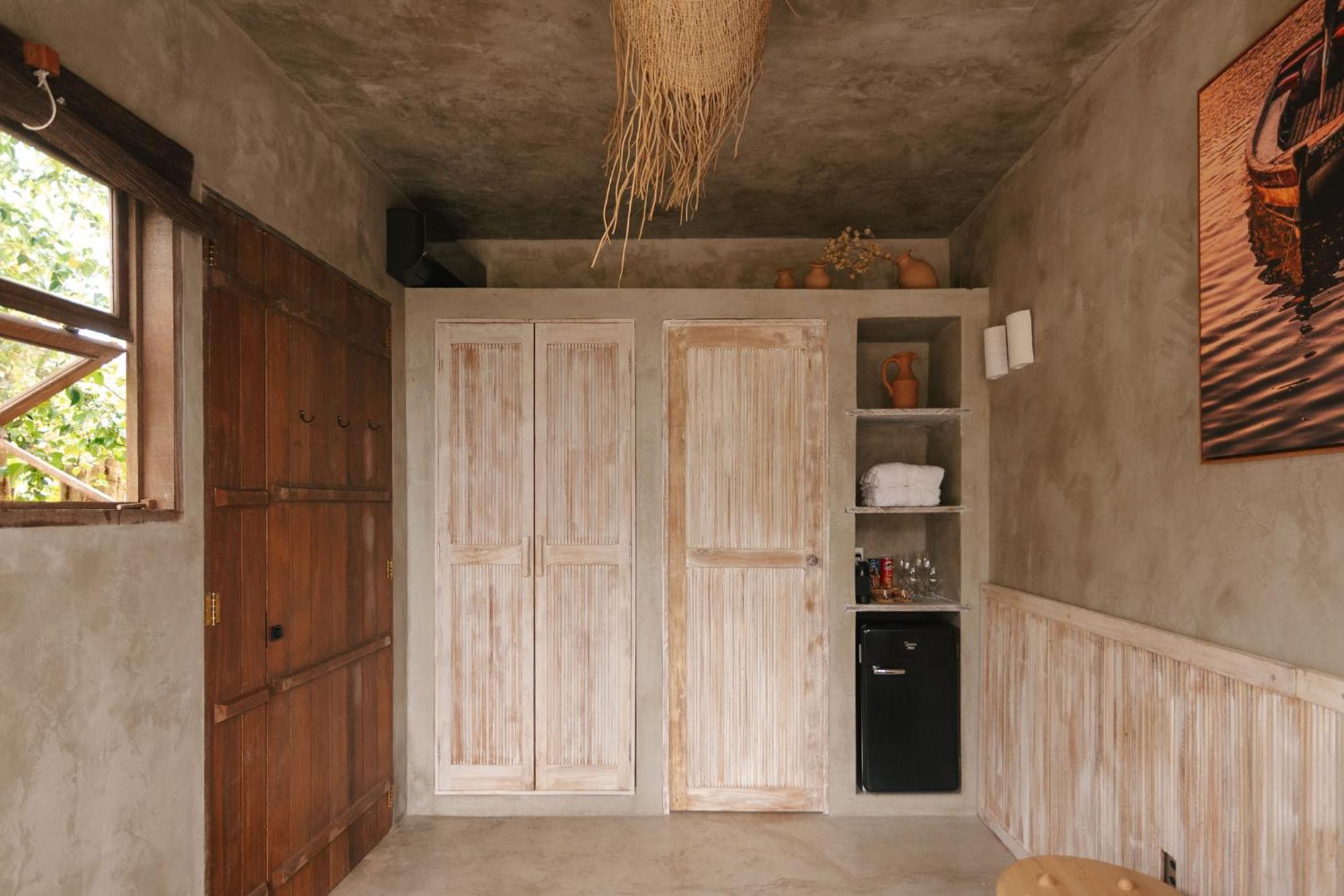 Pousada Zinga Caraíva Quarto foto