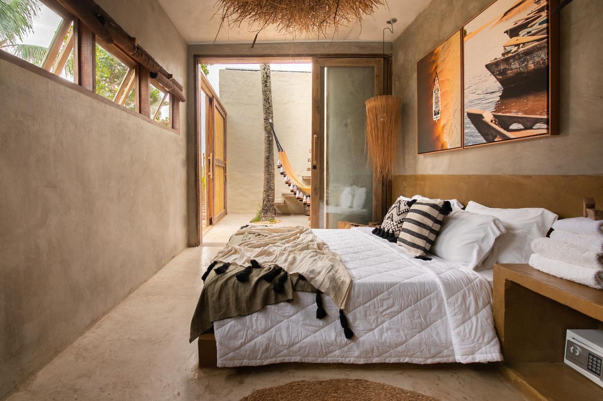 Pousada Zinga Caraíva Quarto foto